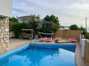 Villa Hideway Söğüt Village Marmaris Daily Weekly Rentals